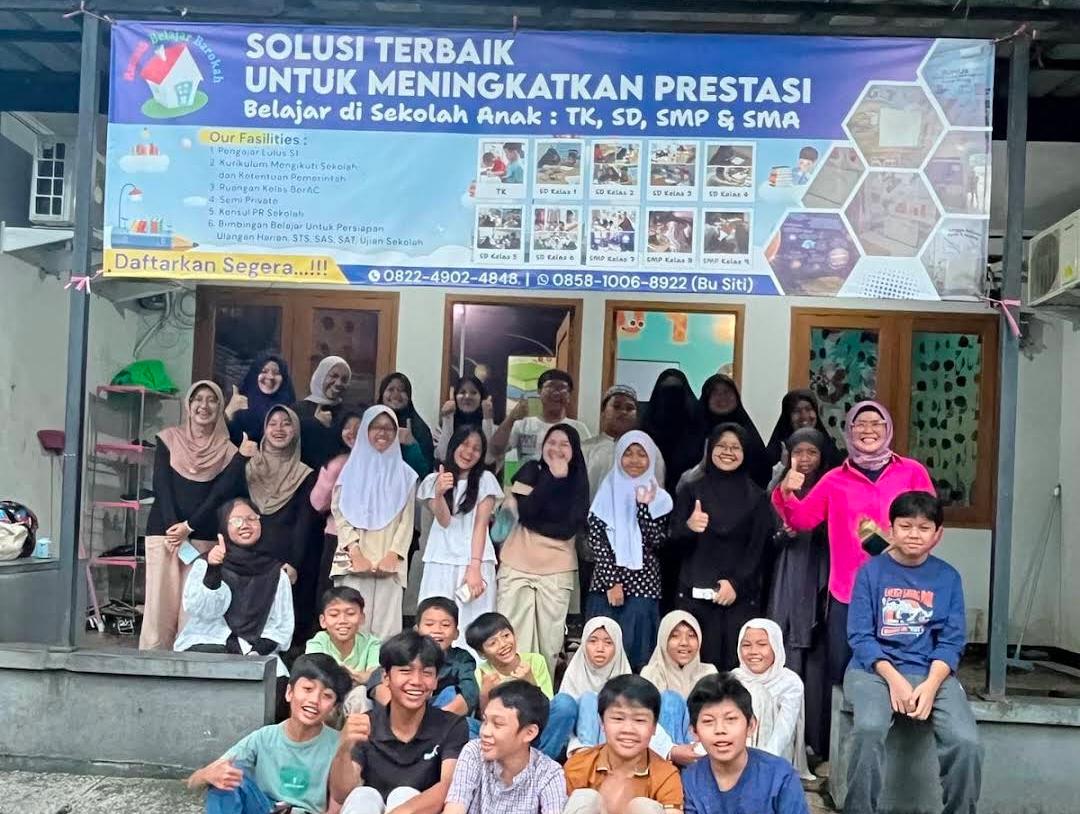 Suasana Kelas
