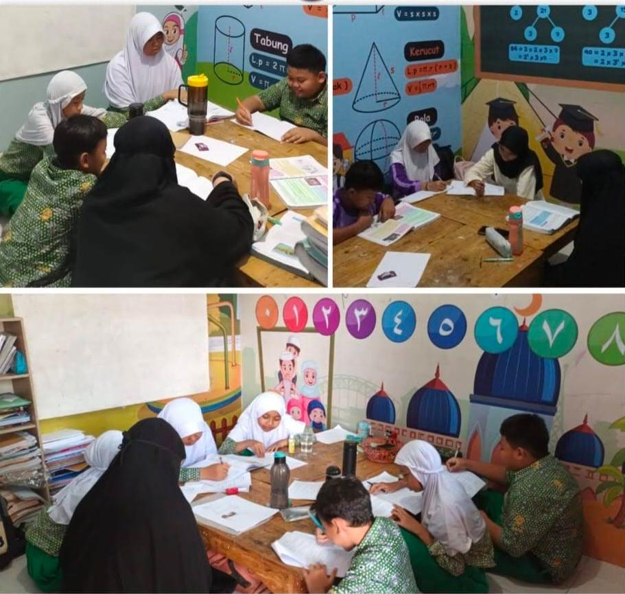 Tutor Mengajar